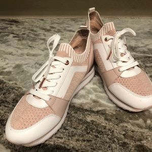 Michael Koors Rosegold Sneakers